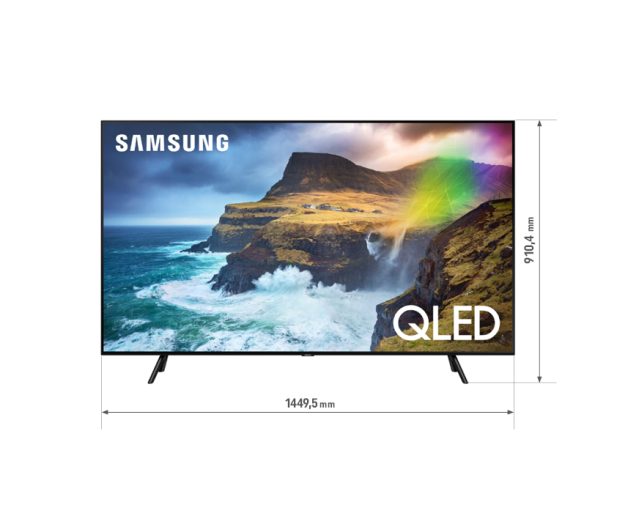 Samsung QE65Q70RA - 538454 - zdjęcie 2